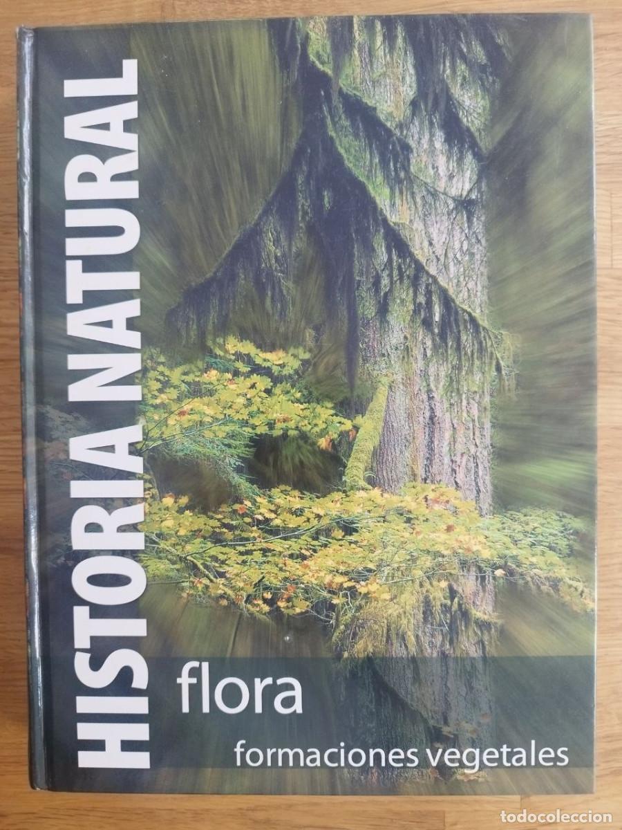 Libros de segunda mano: Historia natural-Flora, Javier Fern&aacute;ndez Casas & F&eacute;lix Mu&ntilde;oz Garmendia (PREGUNTAR DISPONIBILIDAD)