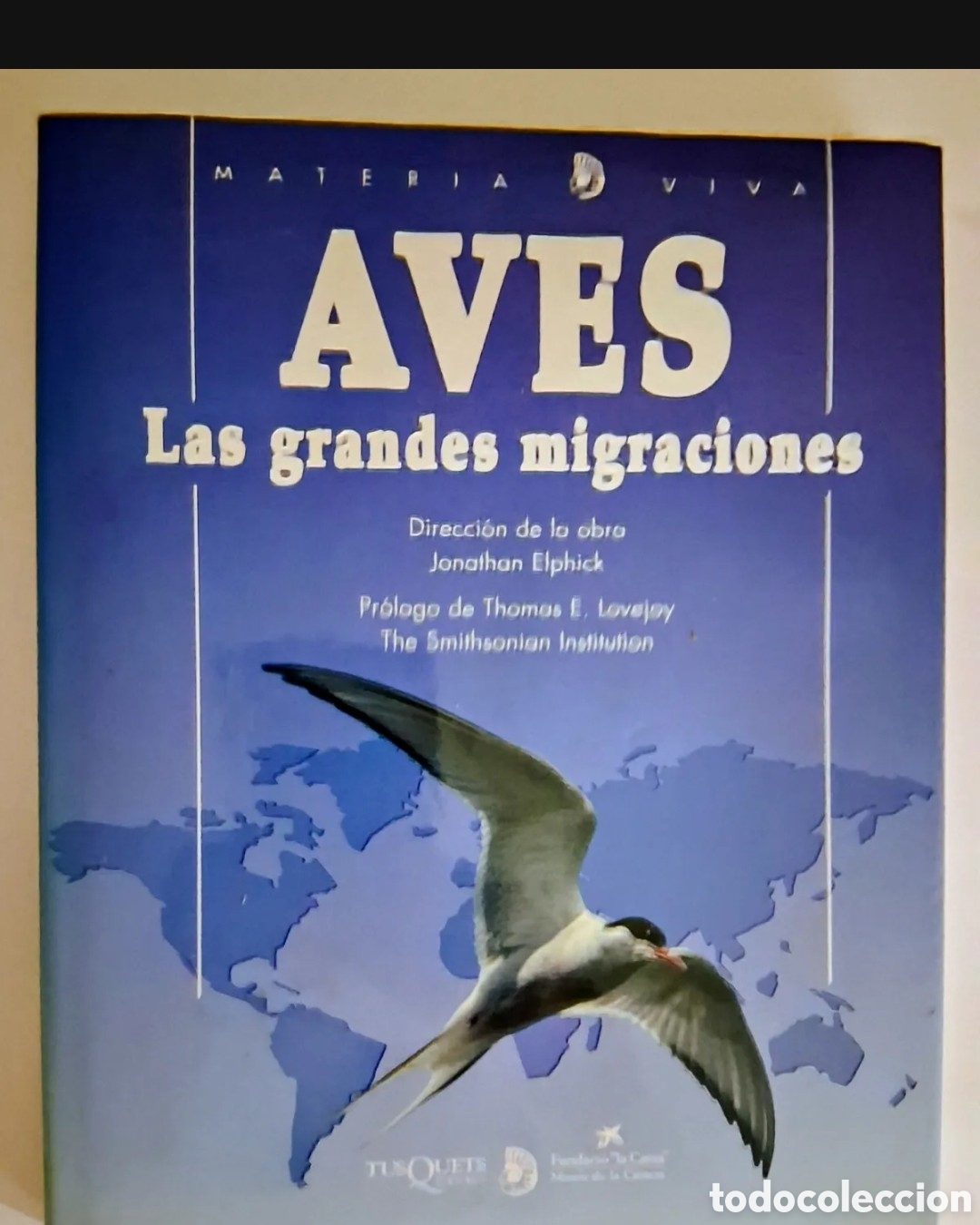 Libros de segunda mano: Aves . Las grandes migraciones