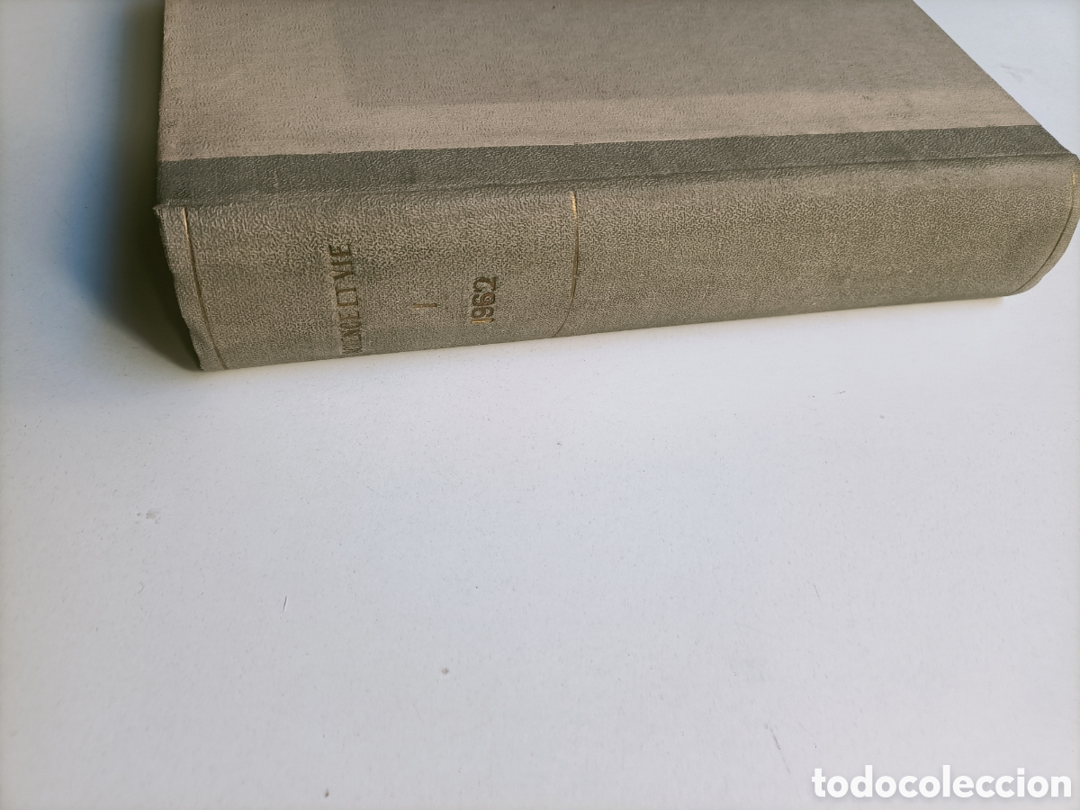 Libros de segunda mano de ciencias: Vie cience.. texto en franc&eacute;s 1962 ciencia vida - Foto 6