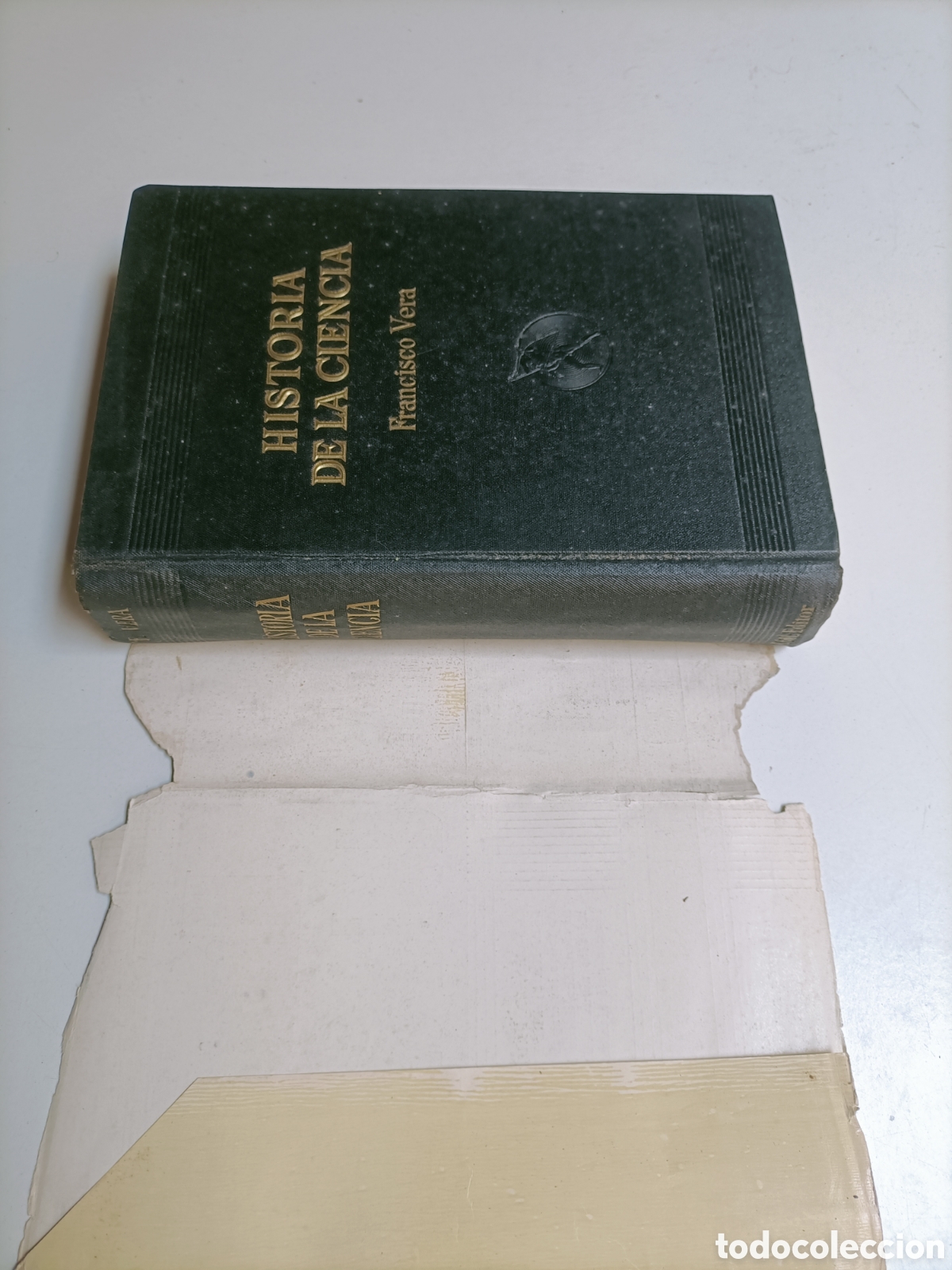 Libros de segunda mano de ciencias: Historia de la ciencia. Francisco Vera - Foto 6
