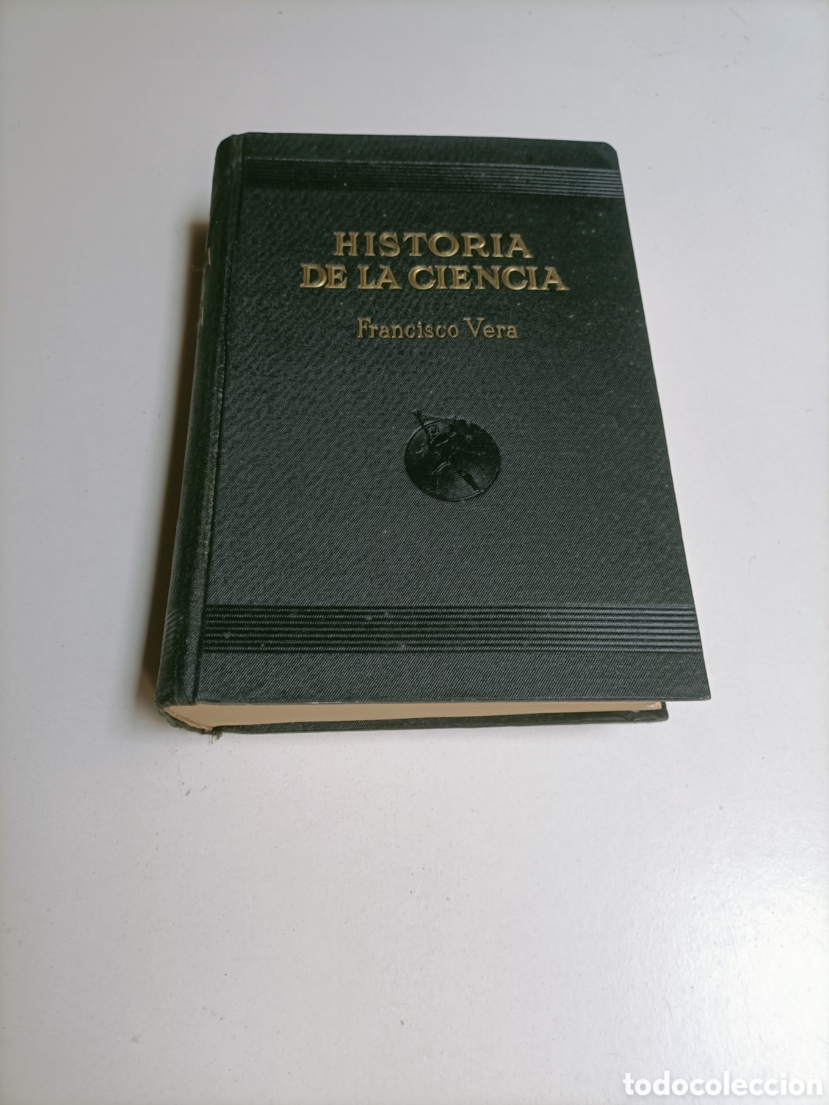 Libros de segunda mano de ciencias: Historia de la ciencia. Francisco Vera - Foto 7