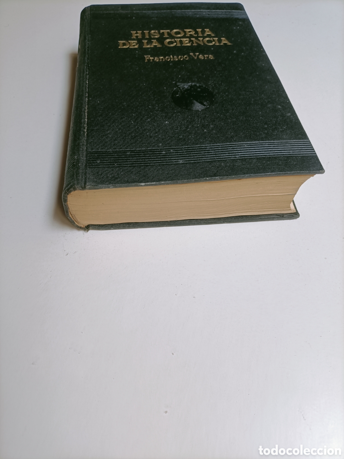 Libros de segunda mano de ciencias: Historia de la ciencia. Francisco Vera - Foto 8
