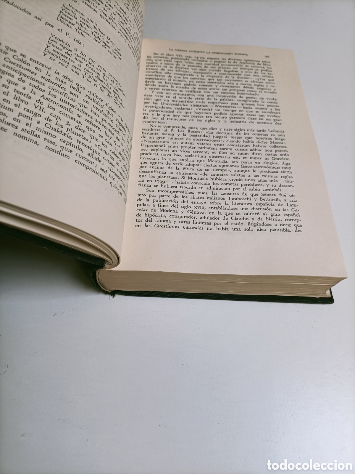 Libros de segunda mano de ciencias: Historia de la ciencia. Francisco Vera - Foto 11