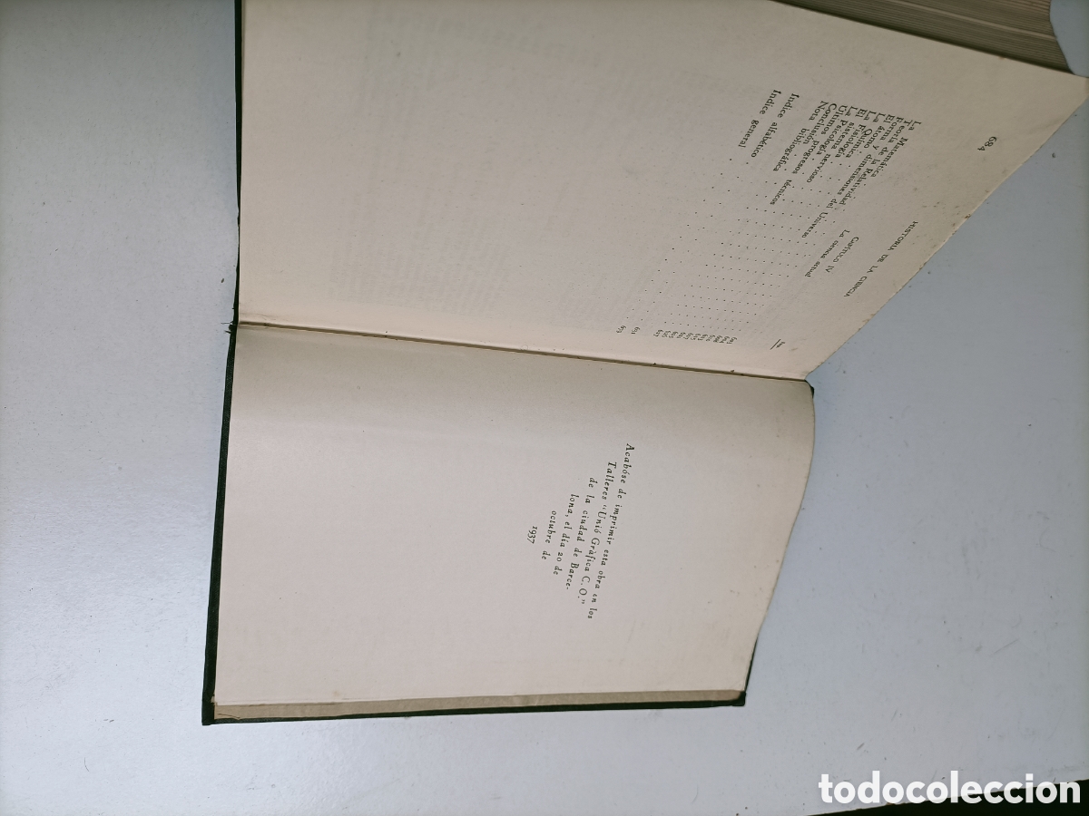 Libros de segunda mano de ciencias: Historia de la ciencia. Francisco Vera - Foto 12