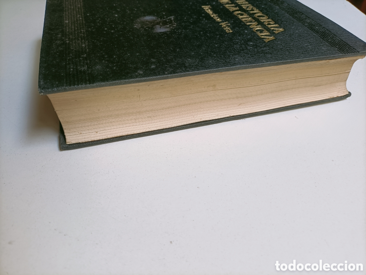 Libros de segunda mano de ciencias: Historia de la ciencia. Francisco Vera - Foto 13