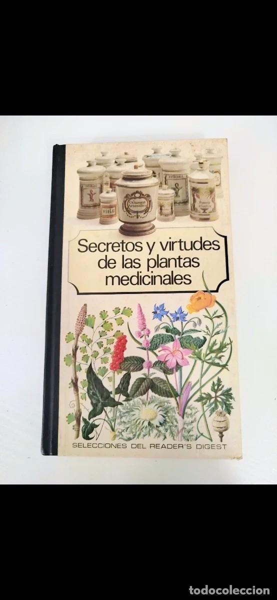 Libros de segunda mano: Secretos y virtudes de las plantas medicinalrd - Foto 1