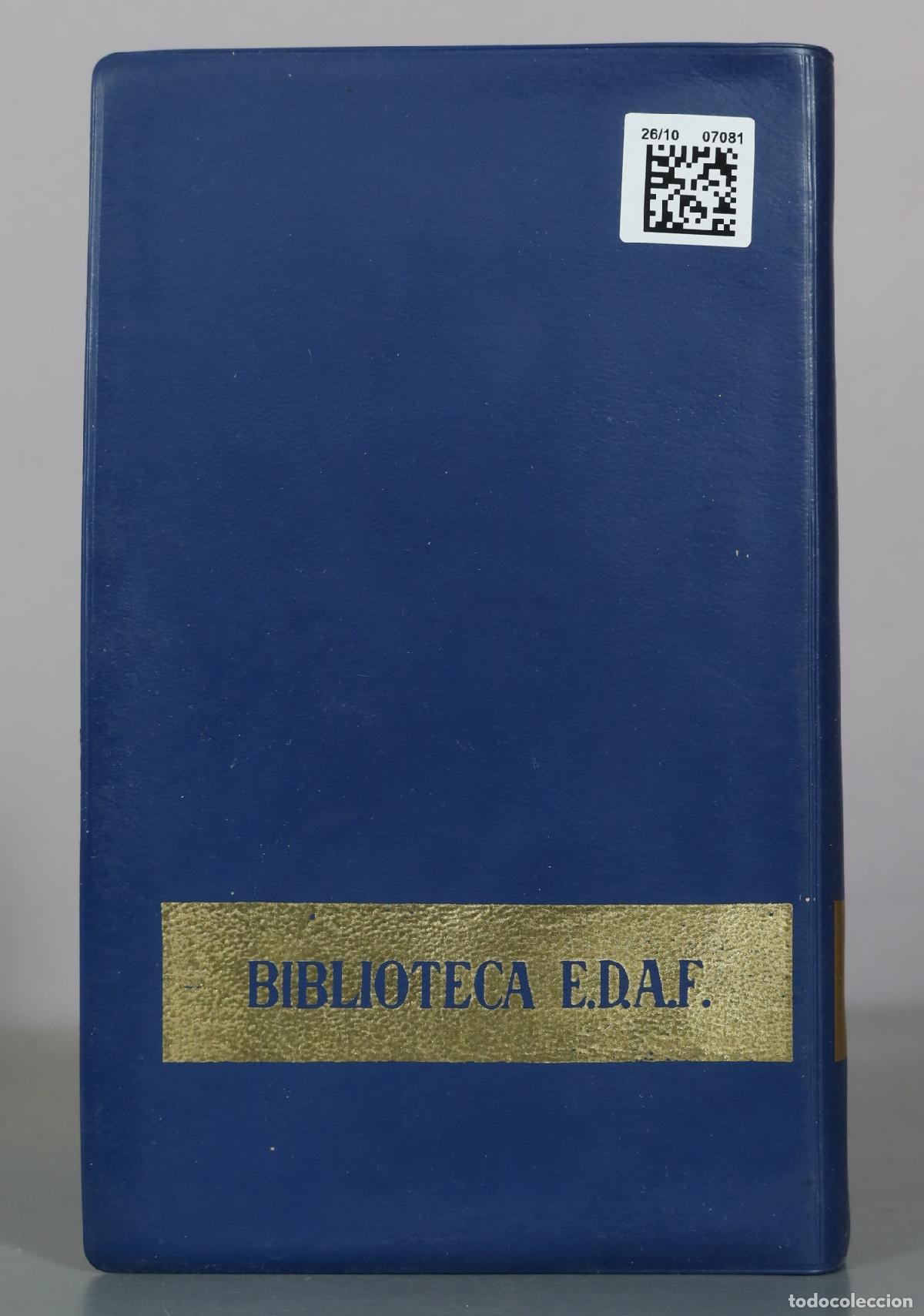 Libros de segunda mano: El origen de las especies - Charles Darwin - Edaf - Foto 2