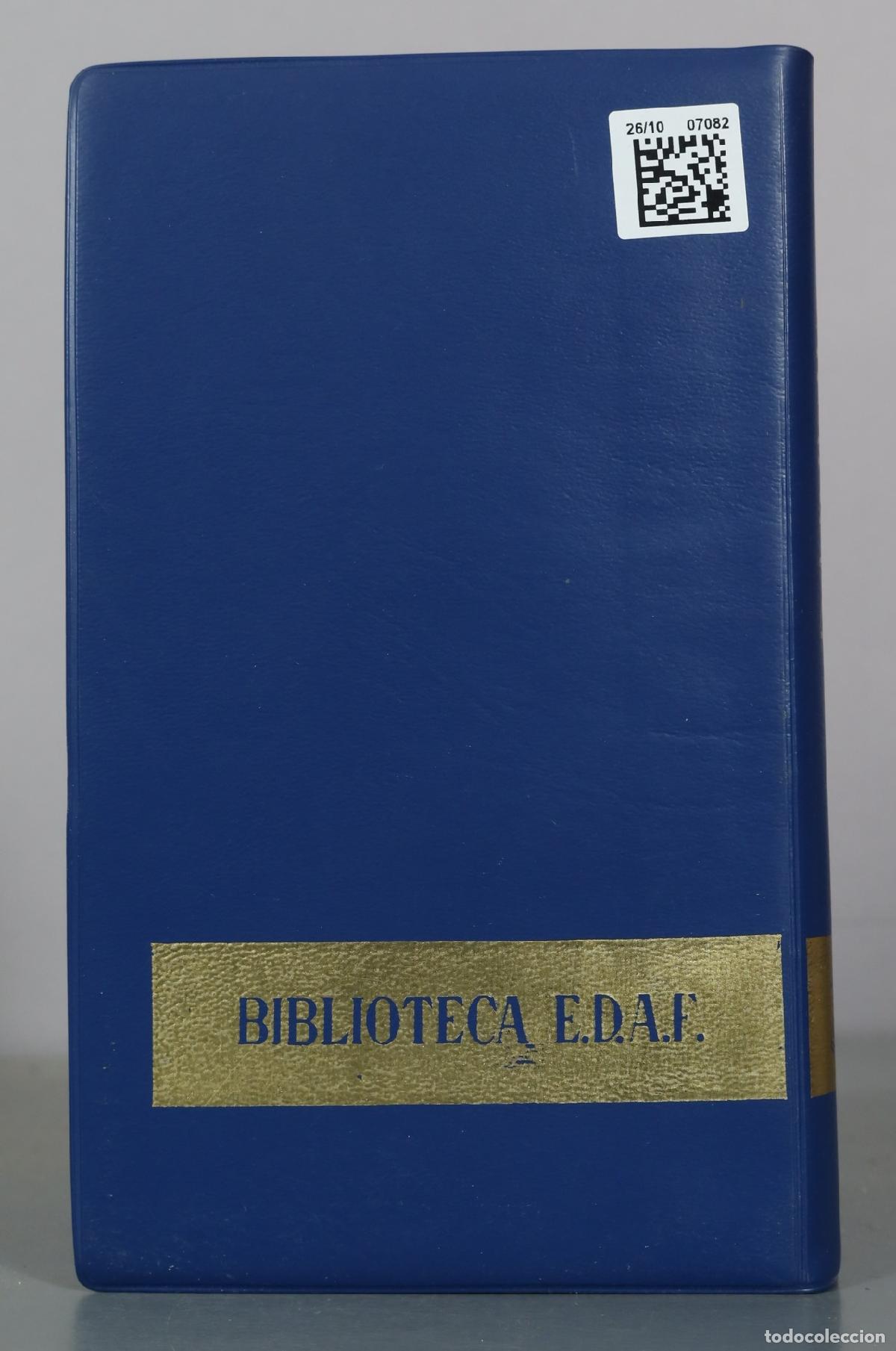 Libros de segunda mano: El origen del hombre - Charles Darwin - Foto 2