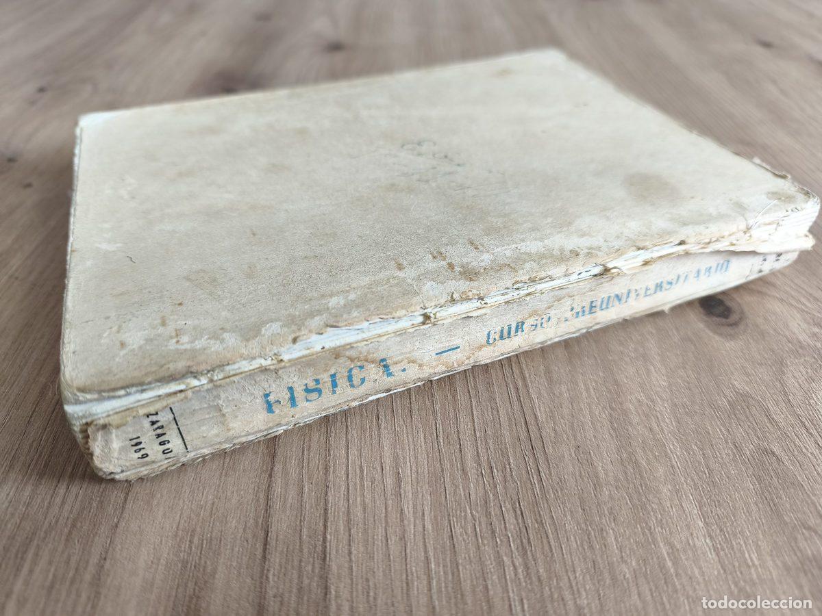 Libros de segunda mano de ciencias: F&iacute;sica Curso Preuniversitario S. Burbanoy - Foto 3