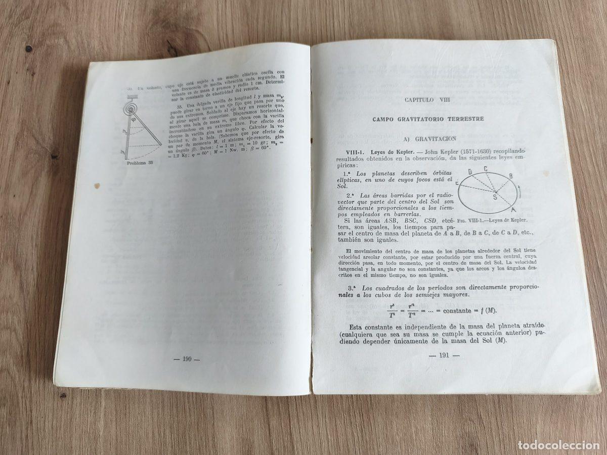 Libros de segunda mano de ciencias: F&iacute;sica Curso Preuniversitario S. Burbanoy - Foto 4
