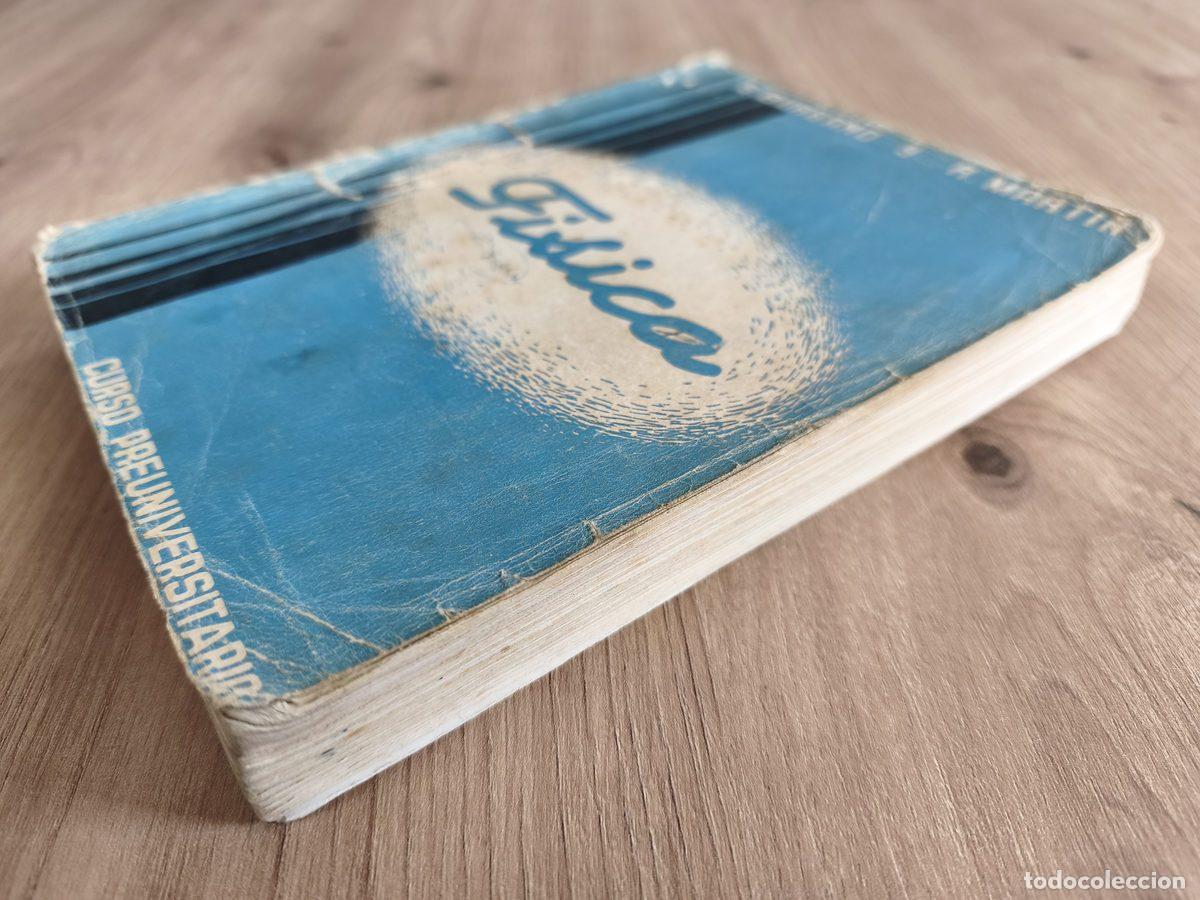 Libros de segunda mano de ciencias: F&iacute;sica Curso Preuniversitario S. Burbanoy - Foto 6