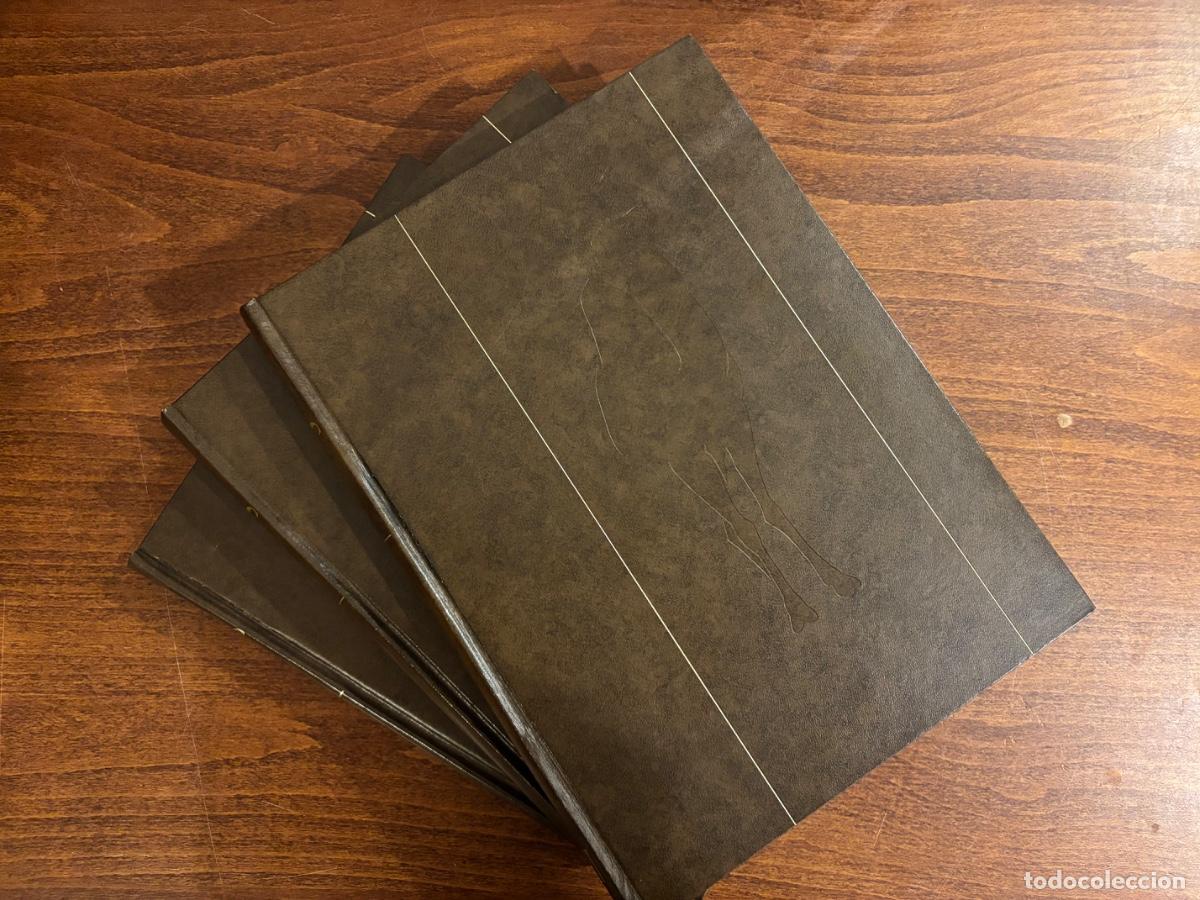 Libros de segunda mano: ENCICLOPEDIA SALVAT DE LA FAUNA. (F&Eacute;LIX RODRIGUEZ DE LA FUENTE). TOMOS. 4&ordm;, 5&ordm; y 6&ordm;.