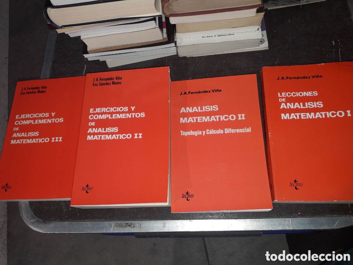 Libros de segunda mano de ciencias: J.A. FERN&Aacute;NDEZ VI&Ntilde;A . EVA S&Aacute;NCHEZ MA&Ntilde;ES....LOTAZO &iexcl;&iexcl;&iexcl;&iexcl;&iexcl;