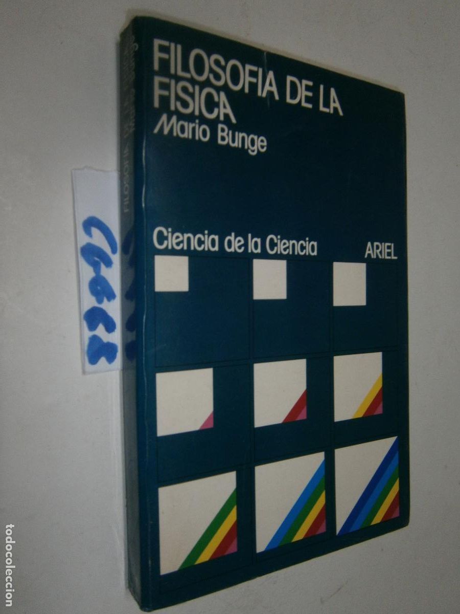 Libros de segunda mano de ciencias: FILOSOFIA DE LA FISICA
