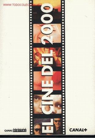 Libros de segunda mano: EL CINE DEL 2000 - Foto 1