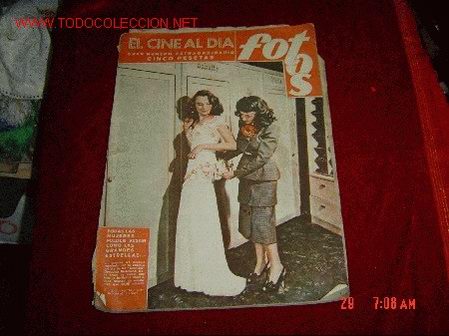 Libros de segunda mano: cine al dia - Foto 1