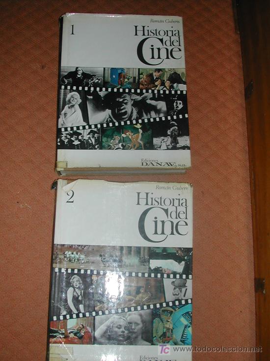 Libros de segunda mano: HISTORIA DEL CINE - Foto 1
