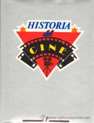Libros de segunda mano: HISTORIA DEL CINE. VV.AA. CN-007 - Foto 1