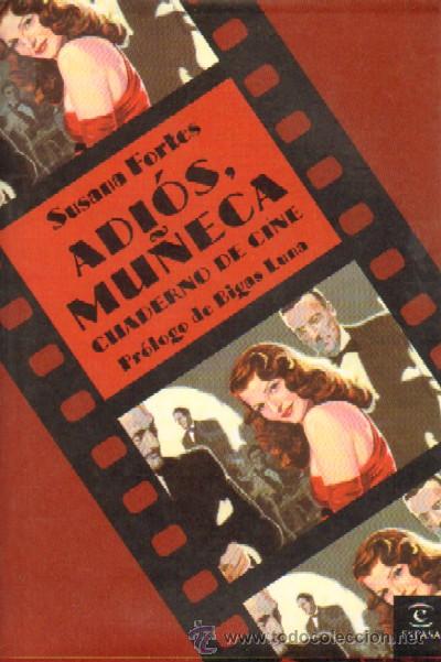 Second hand books: ADIOS MU&Ntilde;ECA. Cuaderno de Cine  (CN-25)