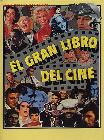 Libros de segunda mano: EL GRAN LIBRO DEL CINE - HMB - 1979 - Foto 1