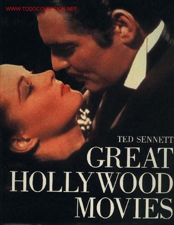 hollywood musicals, por ted sennett. - Buy Used books about music