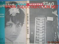 Second hand books: NESTRO CINE.N&ordm; 19 Y 33. ESPECIAL VENECIA. A&Ntilde;OS 1963-64