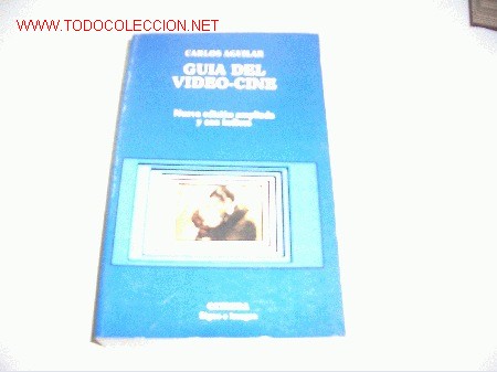 Libros de segunda mano: GUIA DEL VIDEO --CINE- - Foto 1