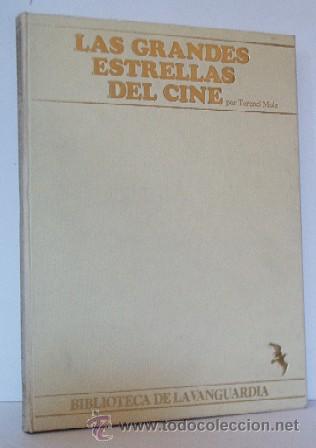 Libros de segunda mano: LAS GRANDES ESTRELLAS DEL CINE - Foto 1