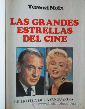 Libros de segunda mano: LAS GRANDES ESTRELLAS DEL CINE - Foto 2