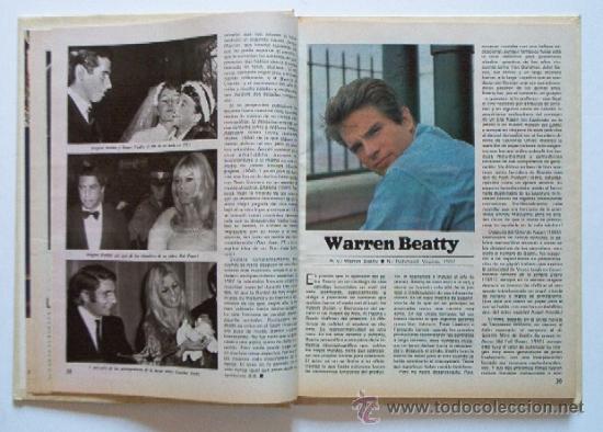 Libros de segunda mano: LAS GRANDES ESTRELLAS DEL CINE - Foto 5