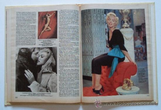 Libros de segunda mano: LAS GRANDES ESTRELLAS DEL CINE - Foto 7