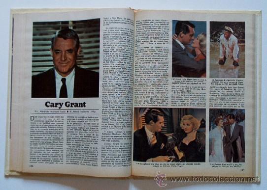 Libros de segunda mano: LAS GRANDES ESTRELLAS DEL CINE - Foto 8