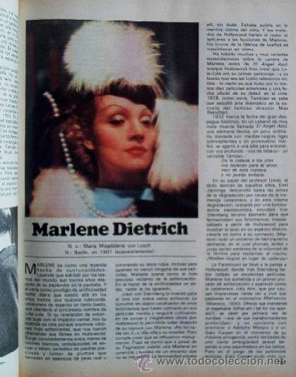 Libros de segunda mano: LAS GRANDES ESTRELLAS DEL CINE - Foto 9