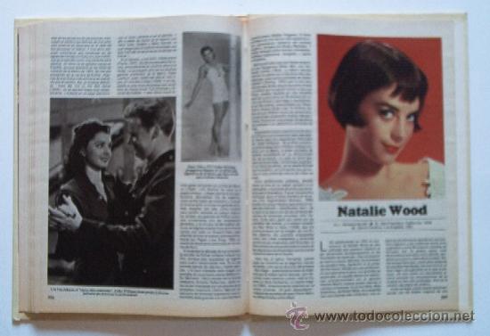 Libros de segunda mano: LAS GRANDES ESTRELLAS DEL CINE - Foto 11