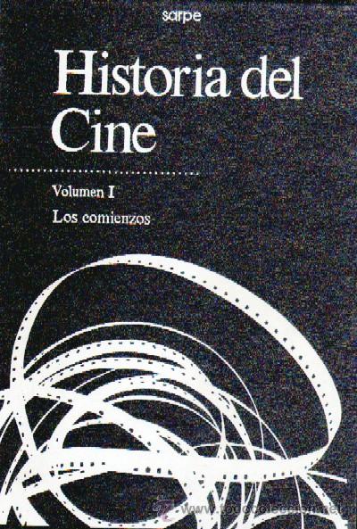 Libros de segunda mano: HISTORIA DEL CINE (6 TOMOS) (A-CI-166,3) - Foto 1