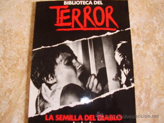 Libros de segunda mano: Libro LA SEMILLA DEL DIABLO (1983) de IRA LEVIN. Ediciones Forum. Nuevo - Foto 1