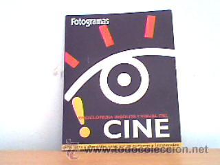 Libros de segunda mano: ENCICLOPEDIA INS&Oacute;LITA Y VISUAL DEL CINE;FOTOGRAMAS