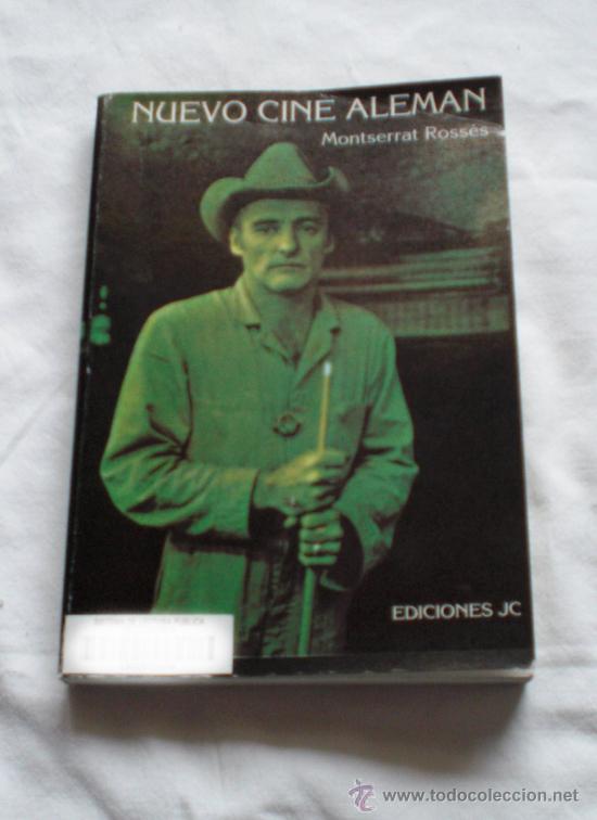Libros de segunda mano: NUEVO CINE ALEM&Aacute;N - Foto 1