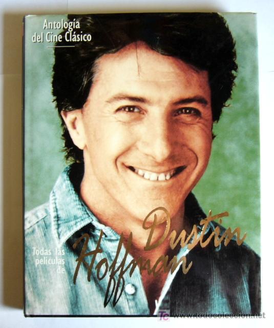 Libros de segunda mano: TODAS LAS PELICULAS DE DUSTIN HOFFMAN - Foto 1