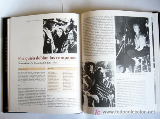 Libros de segunda mano: TODAS LAS PELICULAS DE INGRID BERGMAN - Foto 3