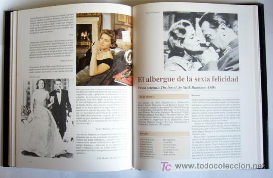 Libros de segunda mano: TODAS LAS PELICULAS DE INGRID BERGMAN - Foto 4