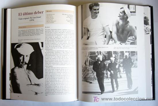Libros de segunda mano: TODAS LAS PELICULAS DE JACK NICHOLSON - Foto 2