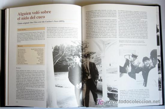 Libros de segunda mano: TODAS LAS PELICULAS DE JACK NICHOLSON - Foto 4