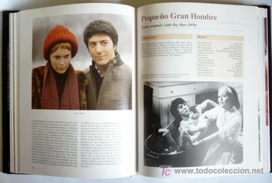 Libros de segunda mano: TODAS LAS PELICULAS DE DUSTIN HOFFMAN - Foto 3