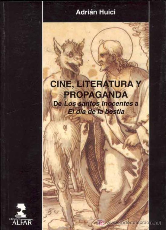 Libros de segunda mano: Cine, Literatura y Propaganda - Foto 1