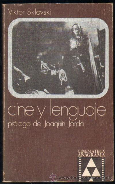 Libros de segunda mano: CINE Y LENGUAJE  A-CI-181 - Foto 1