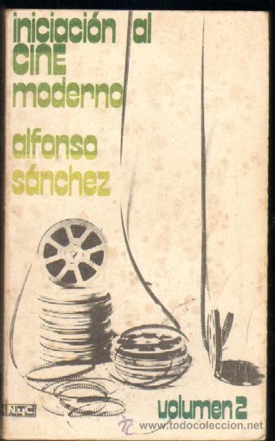 Second hand books: INICIACION AL CINE MODERNO VOLUMEN 2  A-CI-184