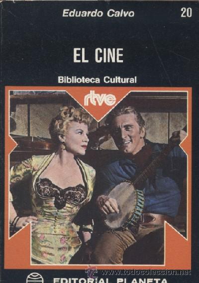 Libros de segunda mano: EL CINE  (A/ CI- 026, 2) - Foto 1