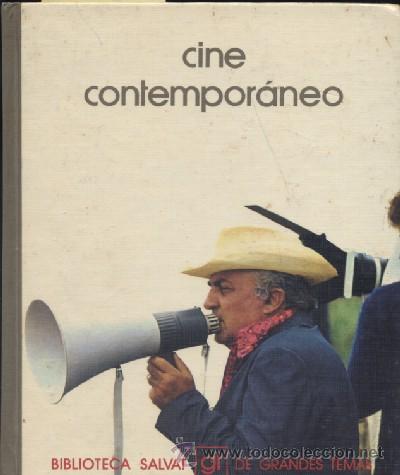 Libros de segunda mano: CINE CONTEMPORANEO  (A/ CI- 070) - Foto 1