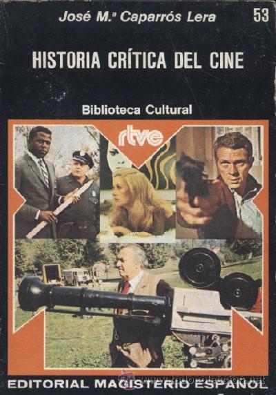 Libros de segunda mano: HISTORIA CRITICA DEL CINE  (A/ CI- 055) - Foto 1